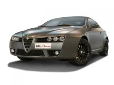 ブレラの車買取相場