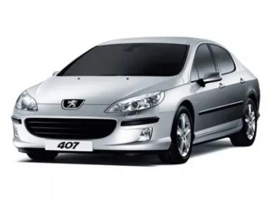 407の車買取相場