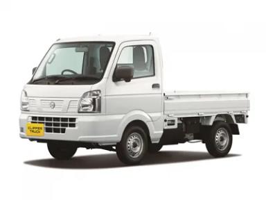 クリッパートラックの車買取相場