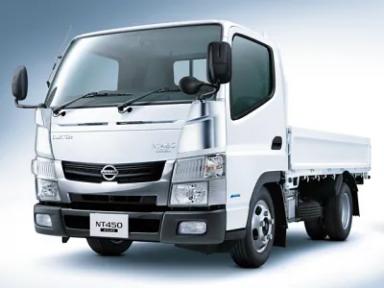 NT450アトラスの車買取相場