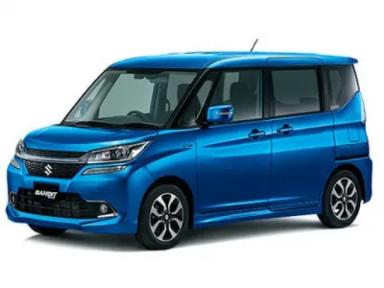 ソリオバンディットの車買取相場