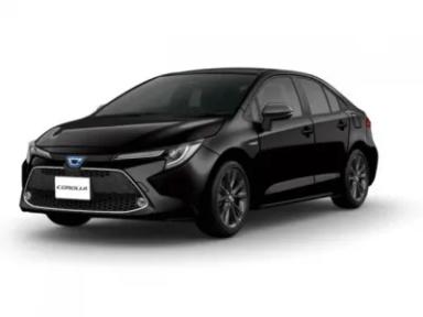 カローラの車買取相場