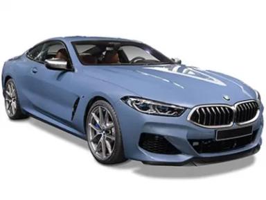 8シリーズの車買取相場