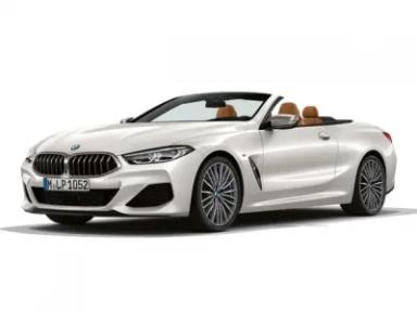8シリーズカブリオレの車買取相場