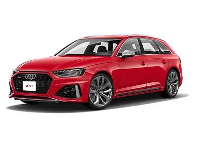 RS4アバントの車買取相場