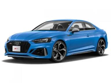 RS5の車買取相場