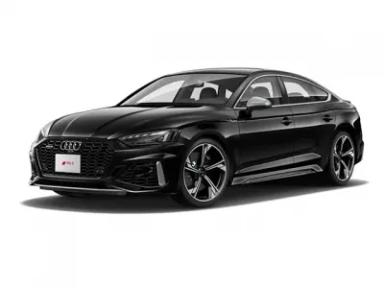 RS5スポーツバックの車買取相場