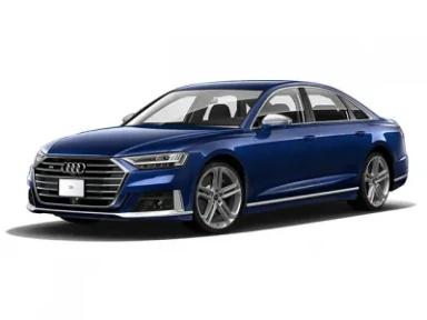 S8の車買取相場