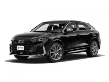 RS Q3スポーツバックの車買取相場