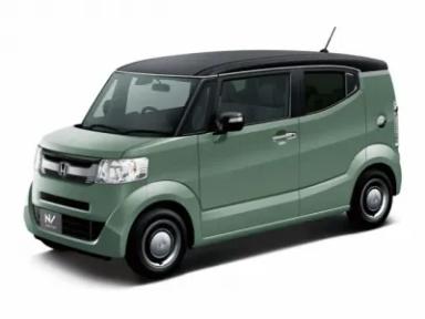 N-BOXスラッシュの車買取相場