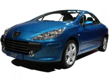 307CCの車買取相場