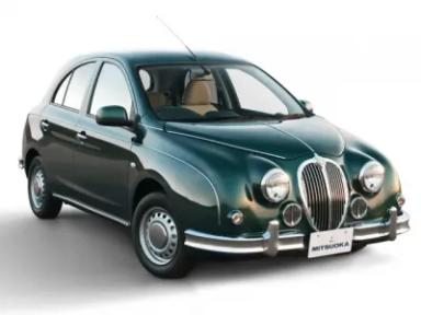 ビュートの車買取相場