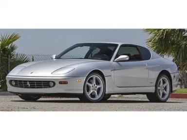 456M GTの車買取相場