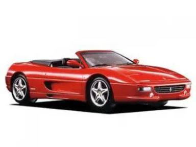 F355スパイダーの車買取相場