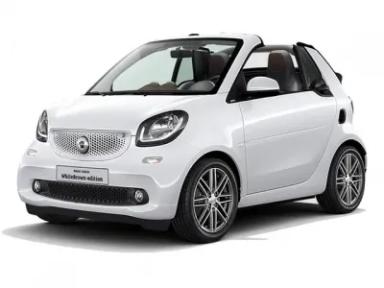 スマートカブリオの車買取相場