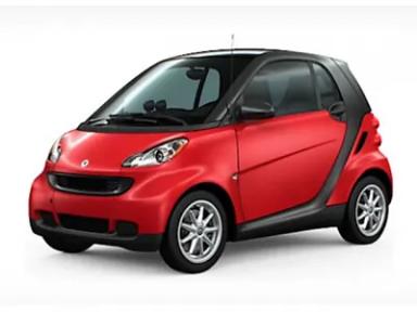 スマートフォーツーKの車買取相場