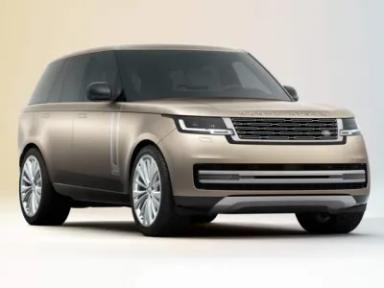 レンジローバーの車買取相場