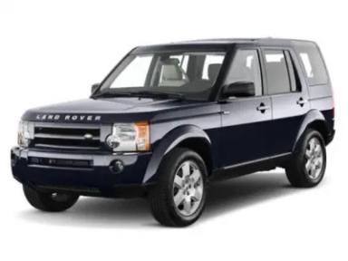 ディスカバリー3の車買取相場
