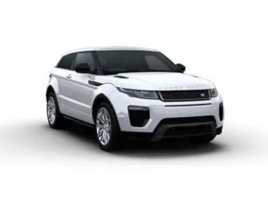 レンジローバーイヴォーククーペの車買取相場