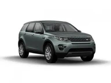 ディスカバリースポーツの車買取相場