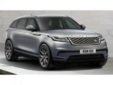レンジローバーヴェラールの車買取相場