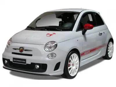 アバルト695ビポストの車買取相場