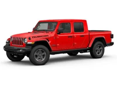 グラディエーターの車買取相場