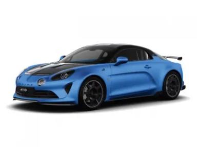 A110の車買取相場