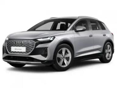 Q4 e-tronの車買取相場