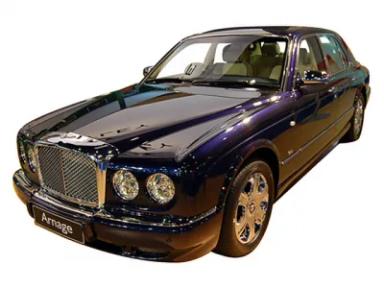 アルナージの車買取相場