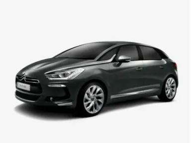 DS5の車買取相場