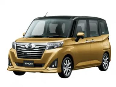 トールの車買取相場