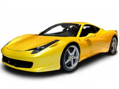 458スペチアーレの車買取相場