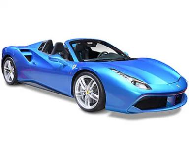 488スパイダーの車買取相場