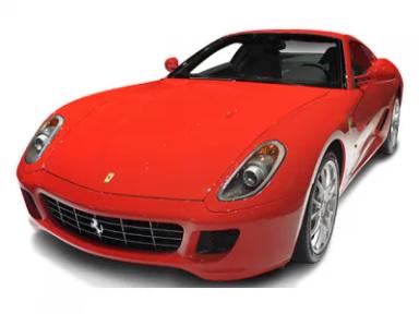 599の車買取相場