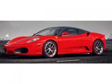 F430の車買取相場