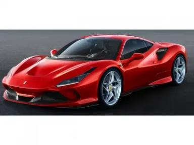 F8トリブートの車買取相場