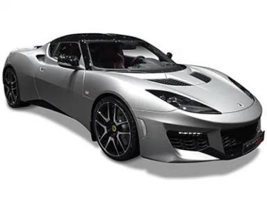 エヴォーラの車買取相場