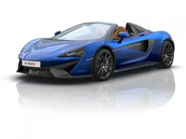 570Sスパイダーの車買取相場