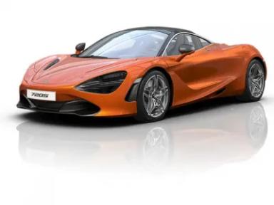 720Sの車買取相場