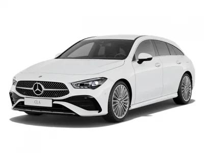 CLAシューティングブレークの車買取相場