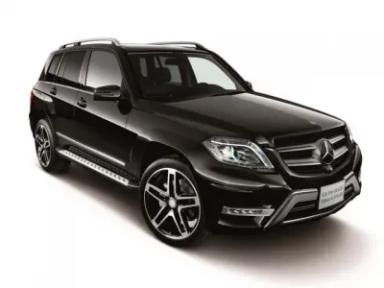 GLKクラスの車買取相場
