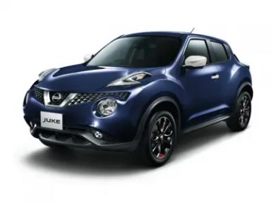 ジュークの車買取相場