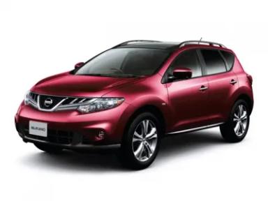 ムラーノの車買取相場