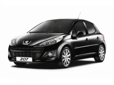 207の車買取相場