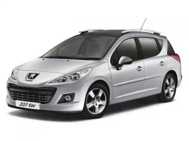 207SWの車買取相場