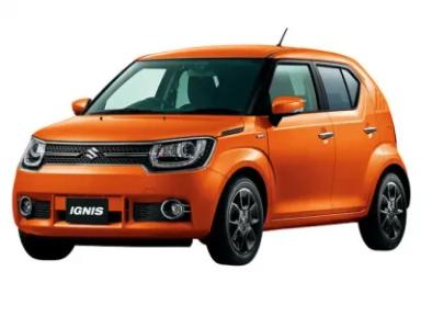 イグニスの車買取相場