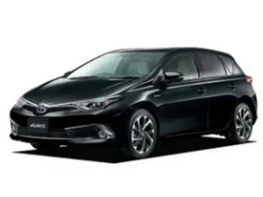 オーリスの車買取相場