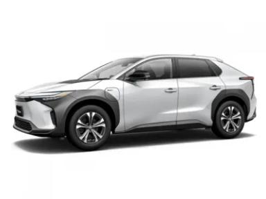 bZ4Xの車買取相場