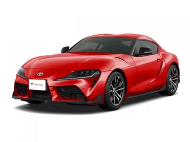 スープラの車買取相場